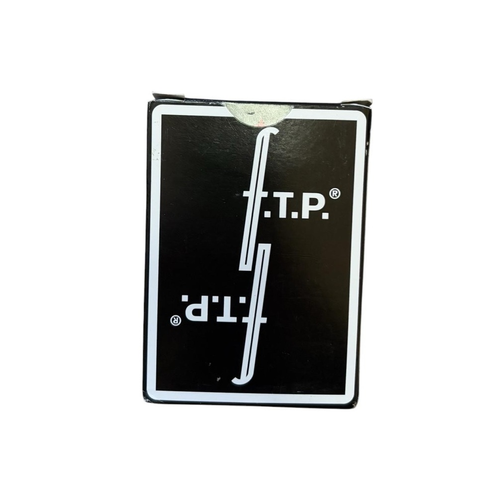 FTP Playing Cards
